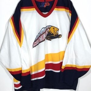 COLORADO GOLD KINGS MINOR WEST COAST HOCKEY LEAGUE VINTAGE
